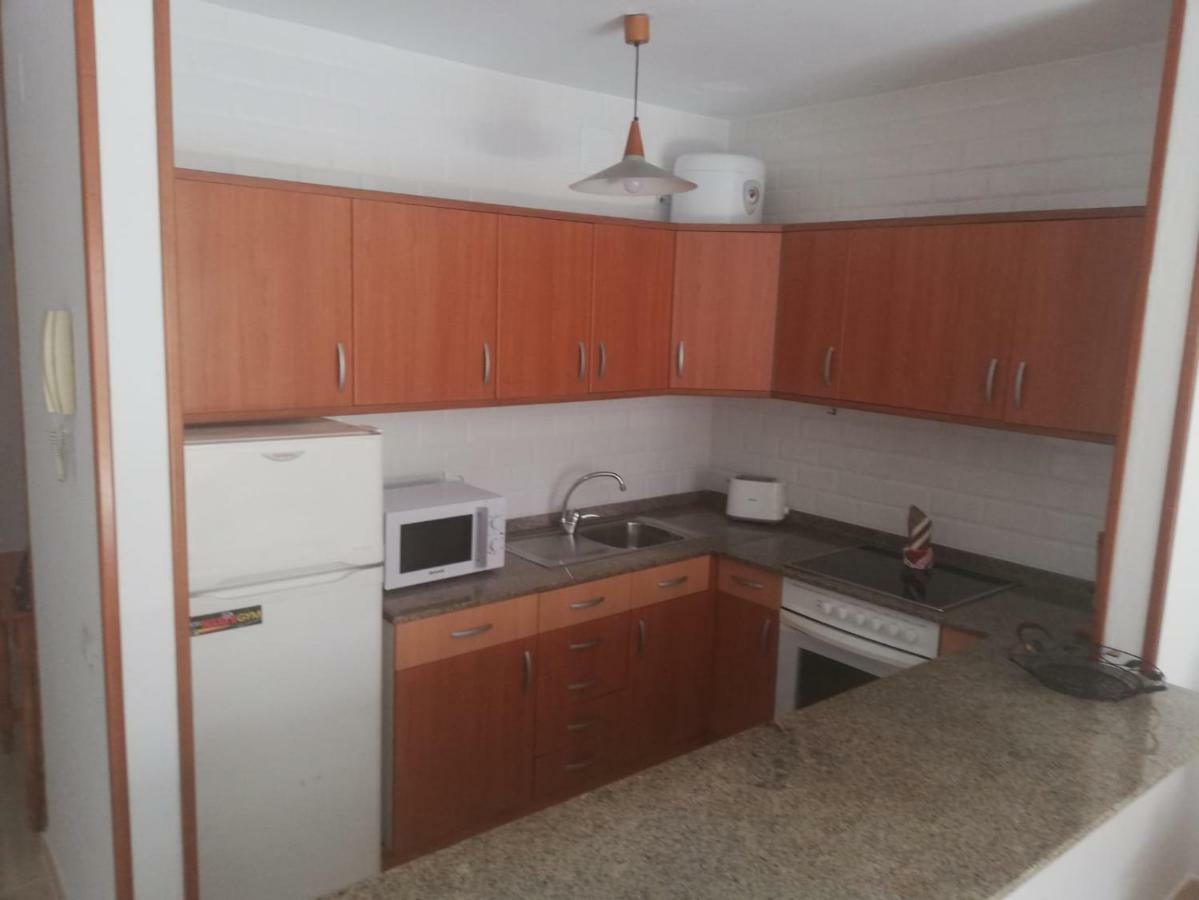 Apartamento Muelle De Corralejo 9 Apartment Ngoại thất bức ảnh